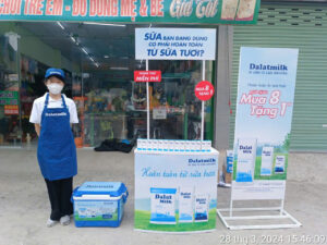 Supervisor sữa Đà Lạt