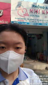 Nhân viên tư vấn bán hàng sữa Vitadairy